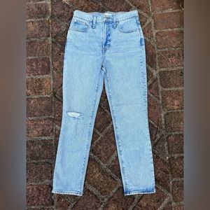 Madewell Jeans | The perfect vintage crop